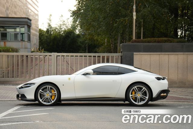 Ferrari Roma 2022 — photo 3