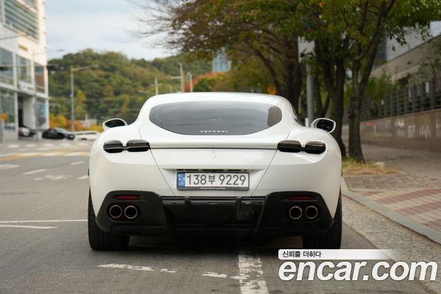 Ferrari Roma 2022 — photo 4
