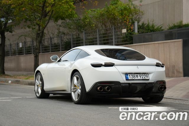 Ferrari Roma 2022 — photo 5