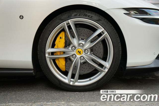 Ferrari Roma 2022 — photo 9