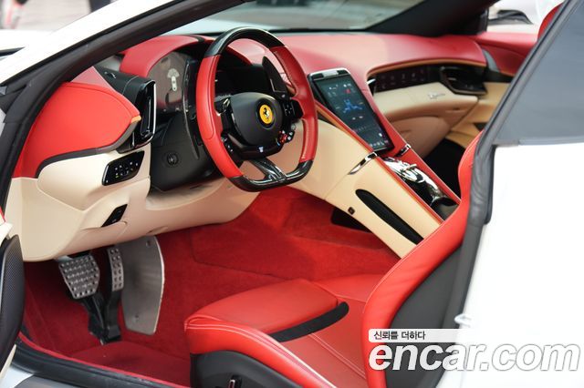 Ferrari Roma 2022 — photo 10