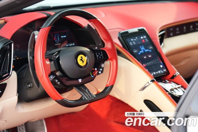 Ferrari Roma 2022 — photo 11