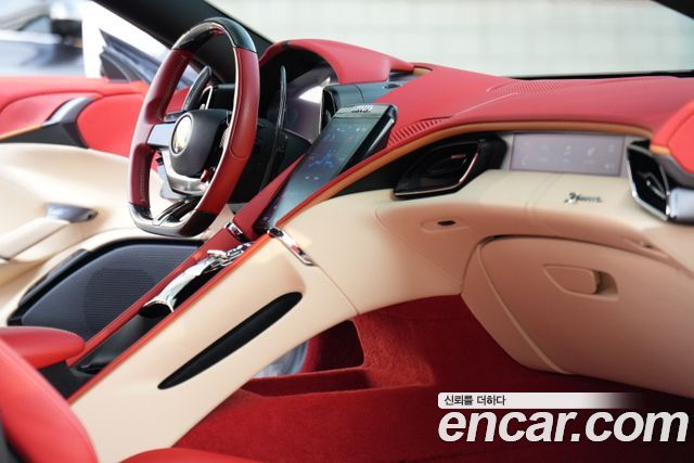 Ferrari Roma 2022 — photo 14
