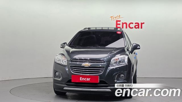 Chevrolet Korea Trax 2016 — photo 3