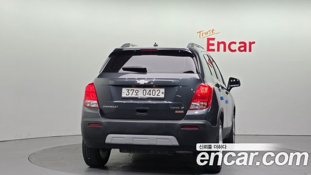 Chevrolet Korea Trax 2016 — photo 4