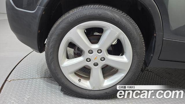 Chevrolet Korea Trax 2016 — photo 5