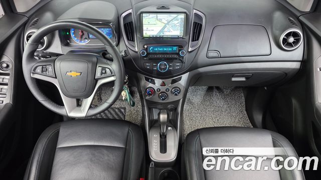 Chevrolet Korea Trax 2016 — photo 10
