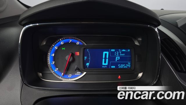 Chevrolet Korea Trax 2016 — photo 11
