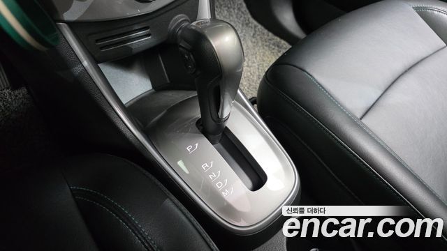 Chevrolet Korea Trax 2016 — photo 12