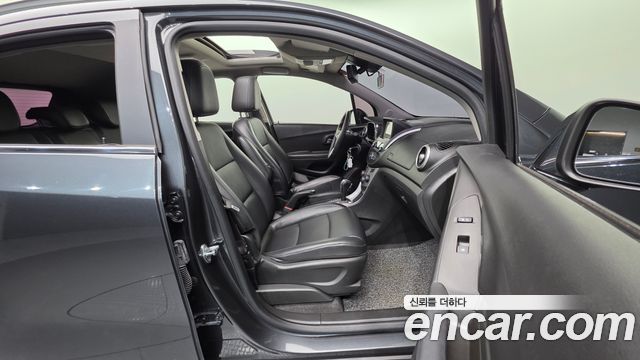Chevrolet Korea Trax 2016 — photo 13