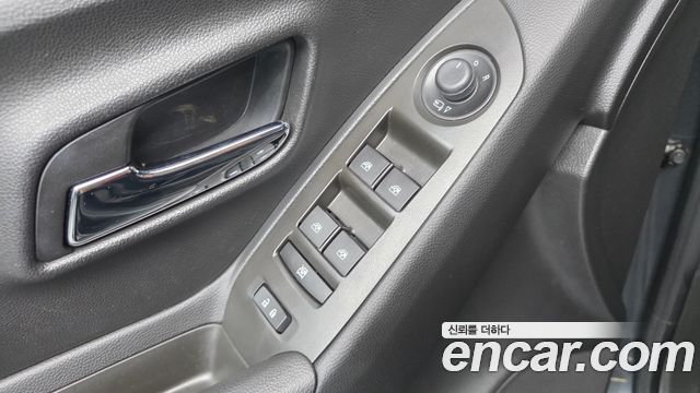 Chevrolet Korea Trax 2016 — photo 18