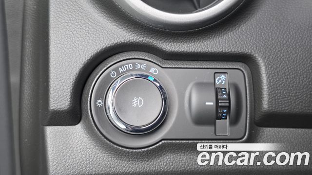 Chevrolet Korea Trax 2016 — photo 19