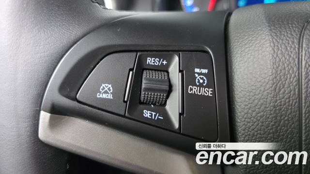 Chevrolet Korea Trax 2016 — photo 22