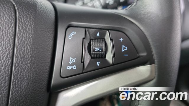 Chevrolet Korea Trax 2016 — photo 23