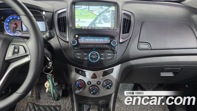Chevrolet Korea Trax 2016 — photo 24