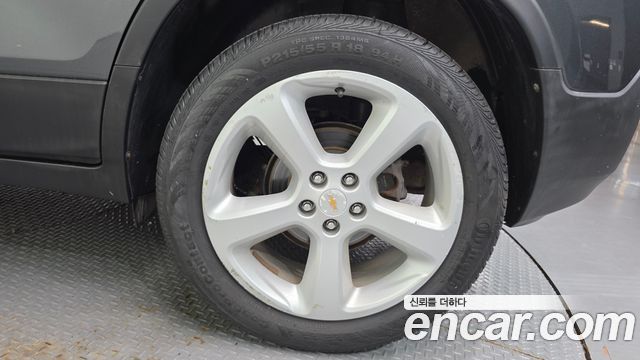 Chevrolet Korea Trax 2016 — photo 7