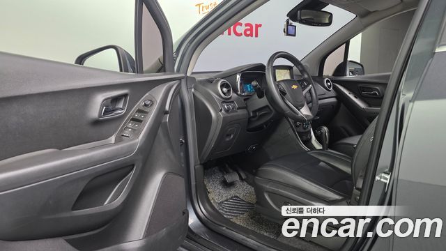 Chevrolet Korea Trax 2016 — photo 16