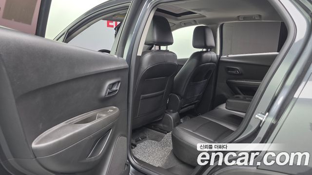 Chevrolet Korea Trax 2016 — photo 30