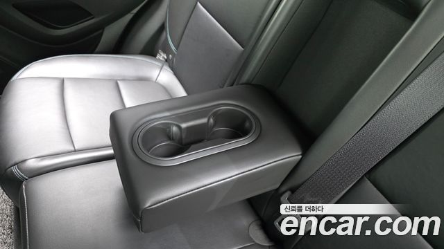 Chevrolet Korea Trax 2016 — photo 33