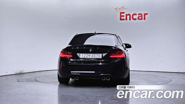 BMW M2 2018 — photo 4