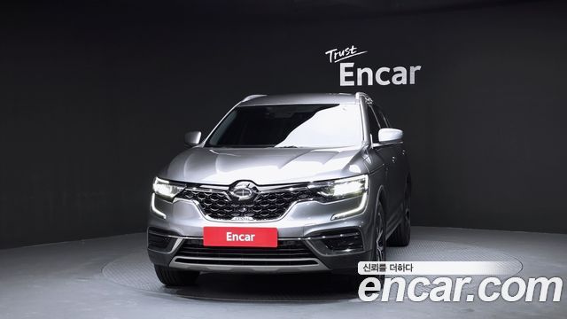 Renault Korea QM6 2022 — photo 3