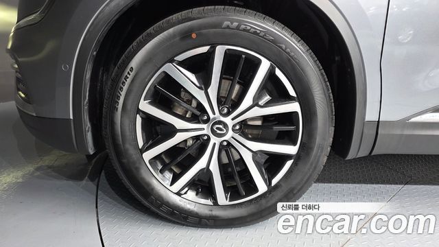 Renault Korea QM6 2022 — photo 5