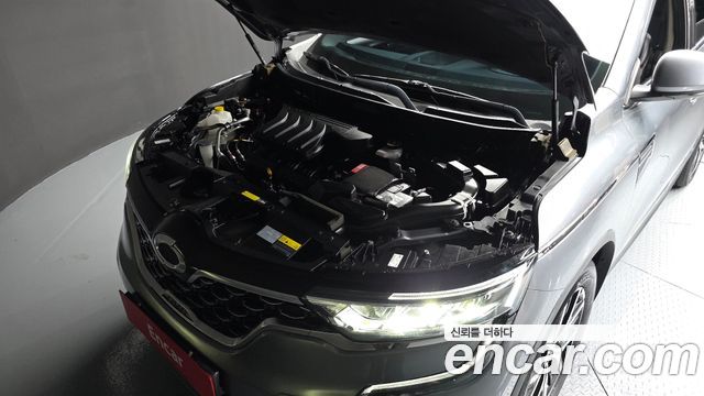 Renault Korea QM6 2022 — photo 6