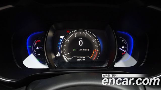 Renault Korea QM6 2022 — photo 11