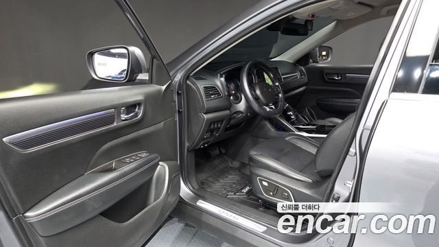 Renault Korea QM6 2022 — photo 13