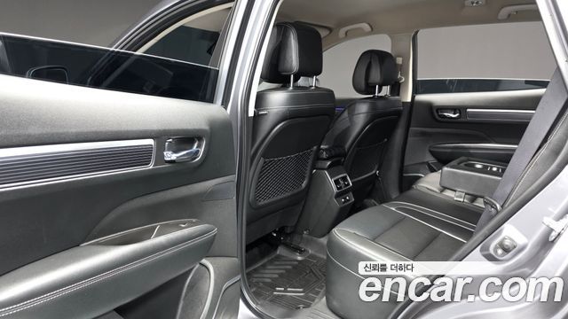 Renault Korea QM6 2022 — photo 17