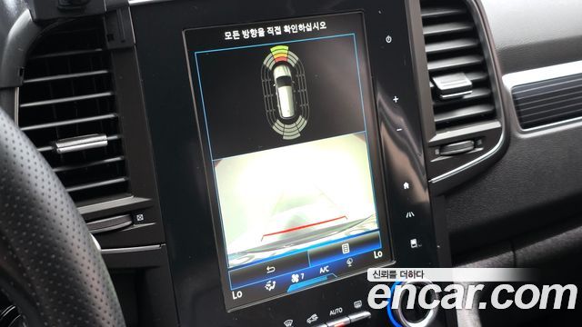 Renault Korea QM6 2022 — photo 20