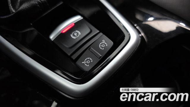Renault Korea QM6 2022 — photo 23