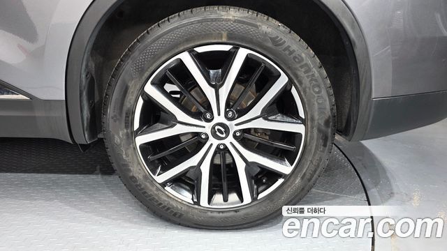 Renault Korea QM6 2022 — photo 7