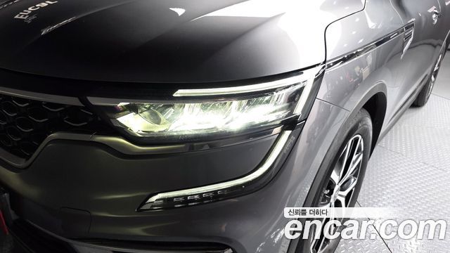 Renault Korea QM6 2022 — photo 8