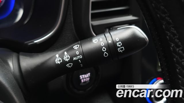 Renault Korea QM6 2022 — photo 28