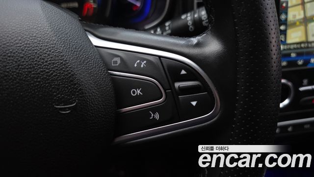 Renault Korea QM6 2022 — photo 30