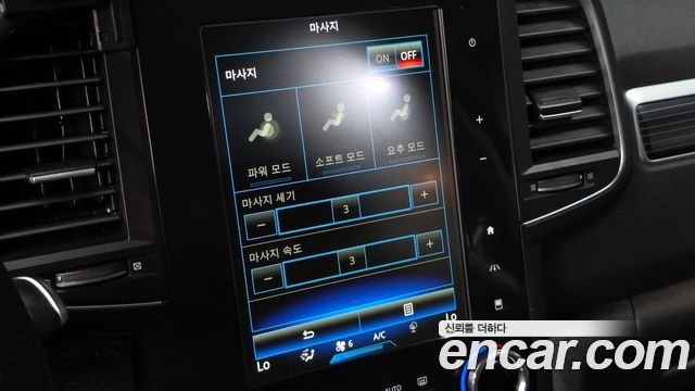 Renault Korea QM6 2022 — photo 33