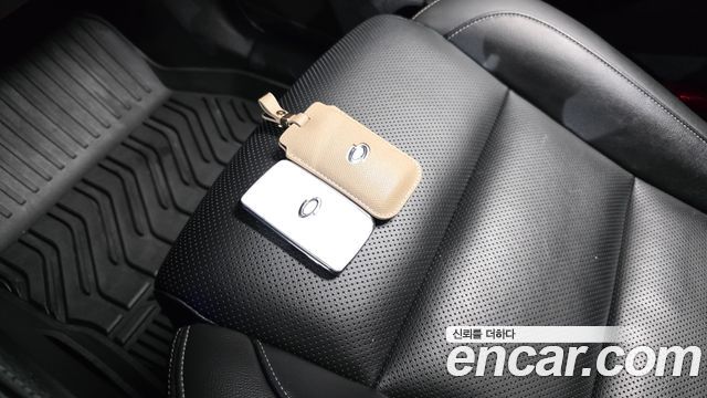 Renault Korea QM6 2022 — photo 35