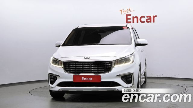 Kia Canival 2019 — photo 3