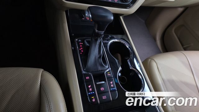 Kia Canival 2019 — photo 9