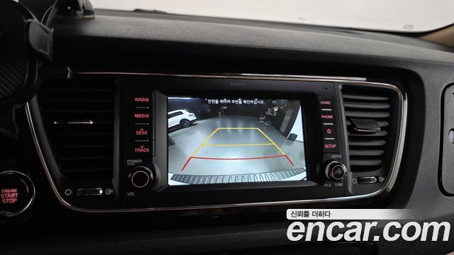 Kia Canival 2019 — photo 15