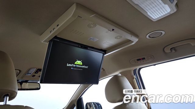 Kia Canival 2019 — photo 19