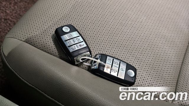 Kia Canival 2019 — photo 19