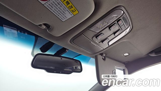 Kia Canival 2019 — photo 20
