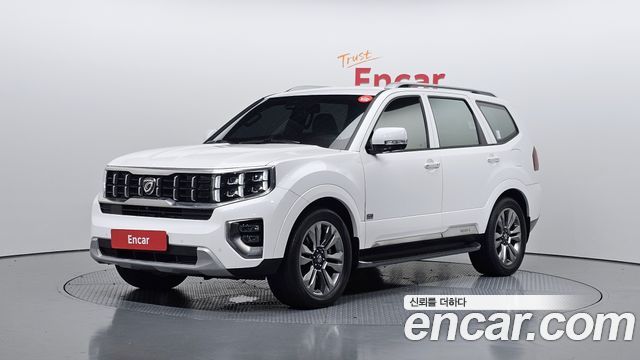 Kia Mohave 2021 — photo 1