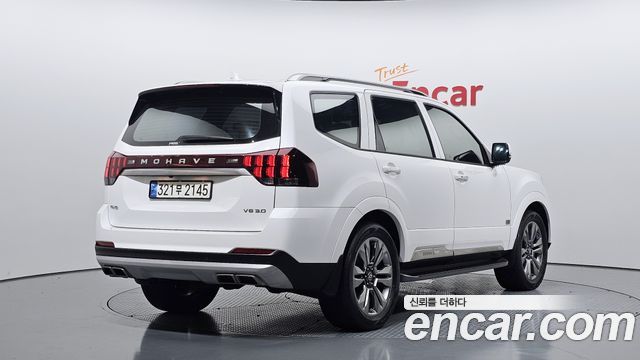 Kia Mohave 2021 — photo 2