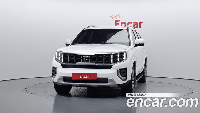 Kia Mohave 2021 — photo 3