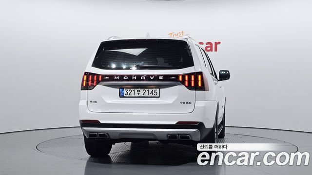 Kia Mohave 2021 — photo 4