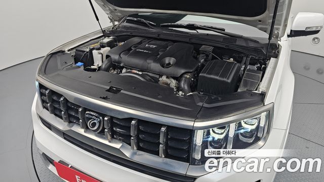 Kia Mohave 2021 — photo 6