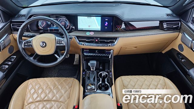 Kia Mohave 2021 — photo 10
